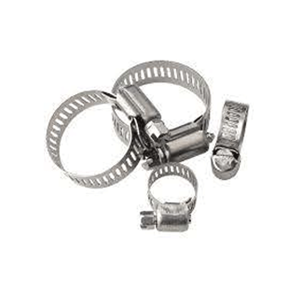 Mega Galvanized Hose Clamp Mega Galvanized Hose Clamp